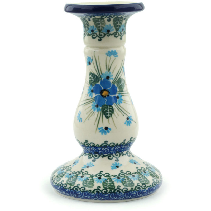 Chandelles en porcelaine Rowen