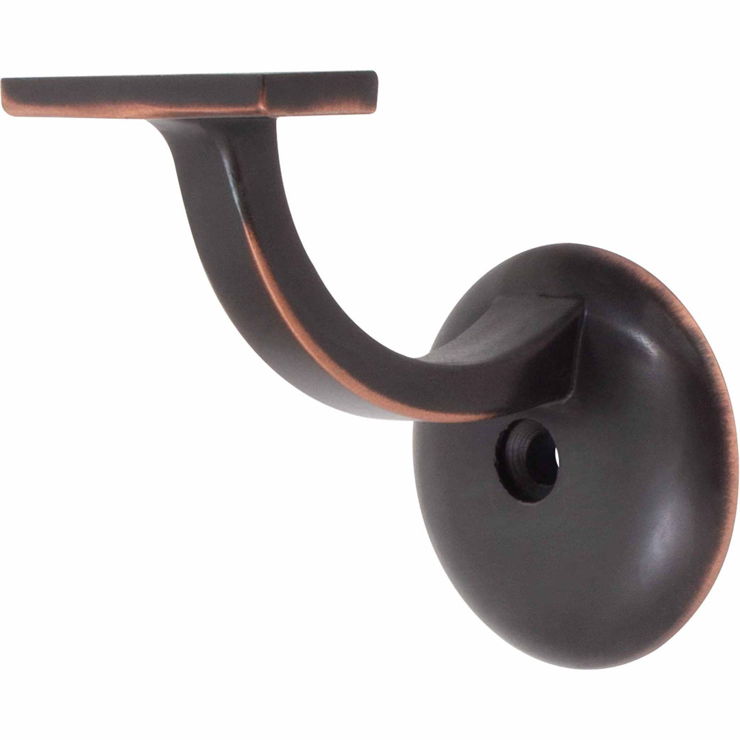 4'' H x 3'' W x 2'' D Metal Bracket / Corbel Stone Harbor Hardware 