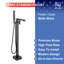 Floor Tub Filler with Diverter-72876260