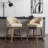 Nivelles Swivel Upholstered Counter Stool-837885666-837885667