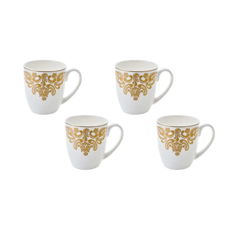 Porcelain Coffee Mug