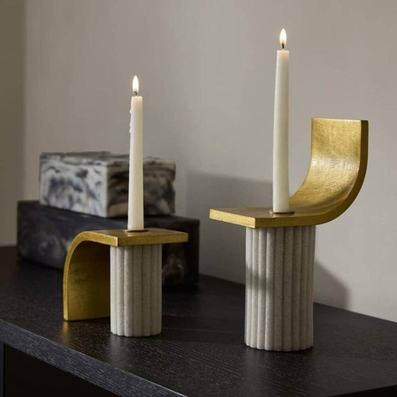 Ivanna Candlestick