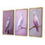 Colombe polie - ensemble d'art mural sur toile Dove-103010025-103010026