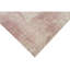 Hand Knotted Abstract Area Rug in Pink/Beige-1959655504