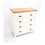 90 cm W Chest of 4 Drawers