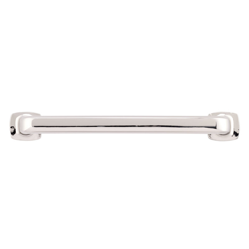 Poignée barre 5 1/32 po Expression, Nickel poli