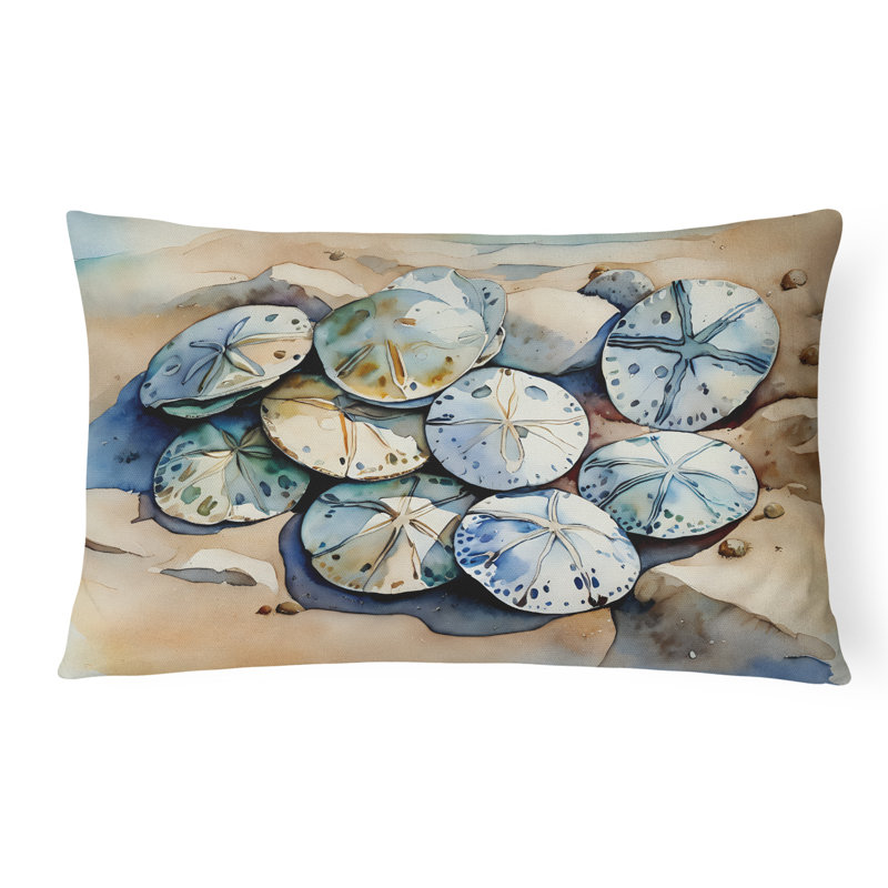 Coussin décoratif intérieur / extérieur en polyester Nautical Collection
