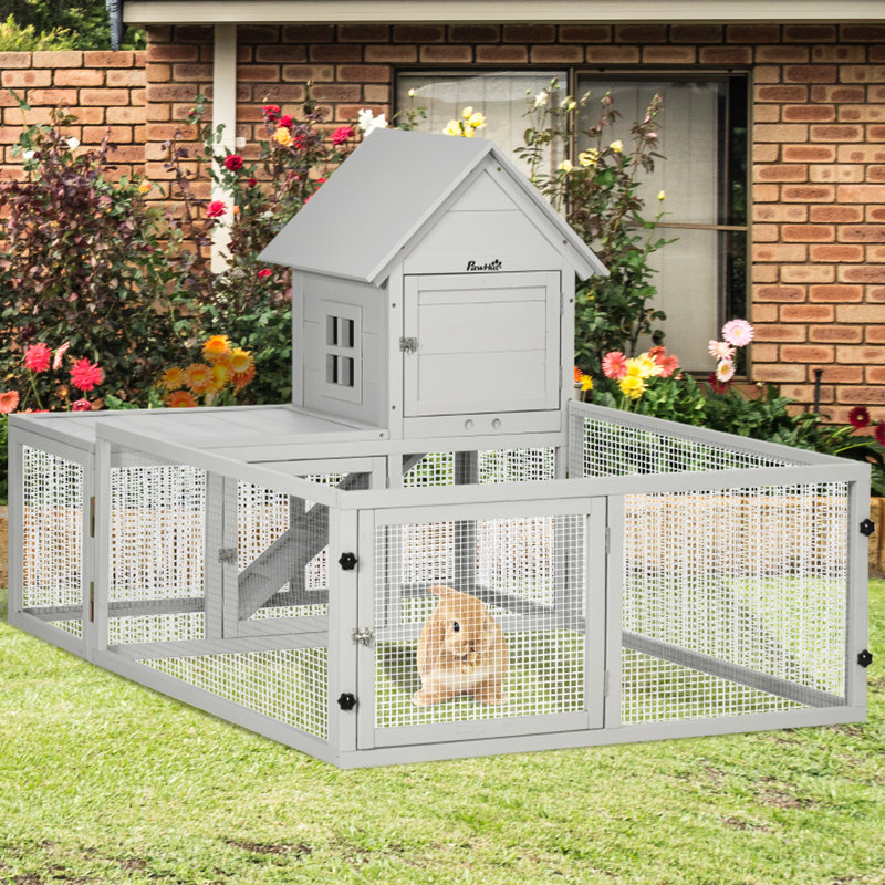 Rabbit Hutch