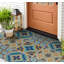 Non-Slip Outdoor Doormat