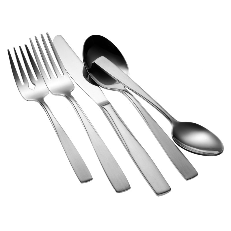 Rio Tablespoons Spoons by Oneida (18/10)