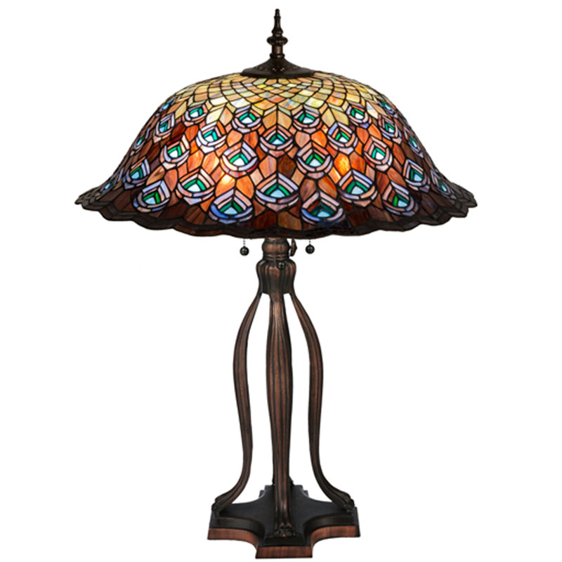 Tiffany Table Lamp
