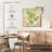 Harnek Birch Bark Ferns II