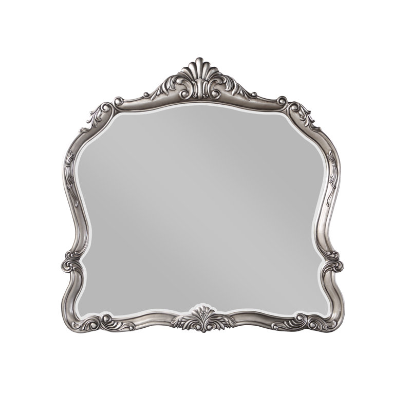 Kiersta Novelty Wall Mirror