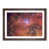 Walnut Framed