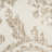 Cristiaan Damask Machine Woven Polypropylene Area Rug in Beige-132476769