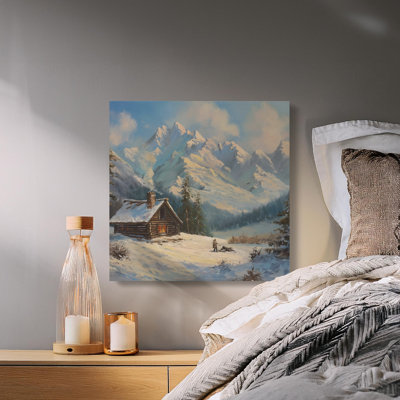 Wrapped Canvas Print Set