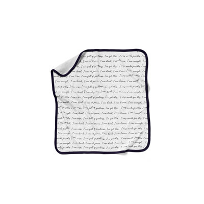 Muslin Baby Blanket
