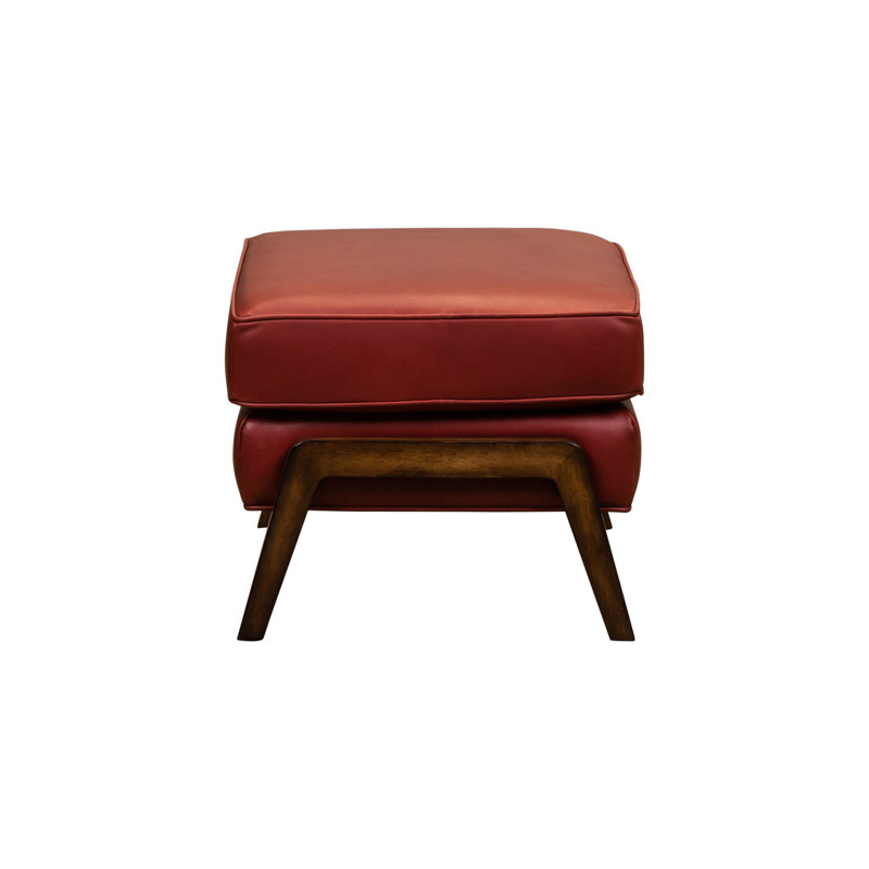 Anastasia Ottoman in Elate Lily, Angelina Salsa