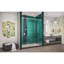 Porte de douche coulissante simple sans cadre H 76 po avec technologie ClearMax™ Enigma-XO-30285502