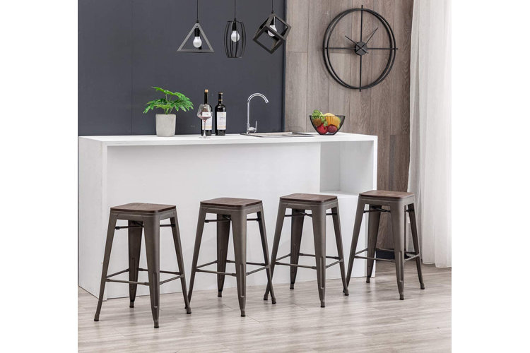 Bednarz 24&quot; Counter Stool