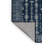 Machine Washable Overdyed Gray Area Rug-72920611