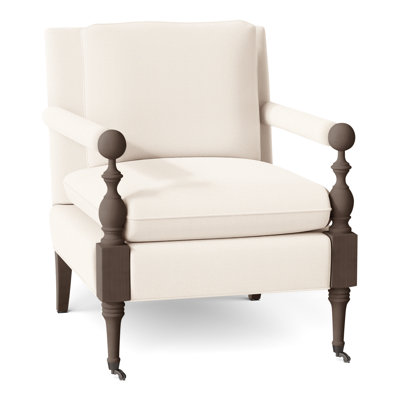 Fauteuil Leslie