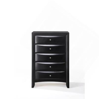 Commode en chêne gris Irlande