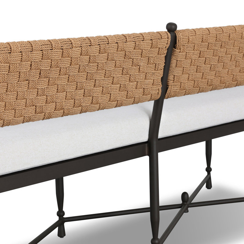 Breton Outdoor Bench