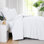 Ensemble d'édredon en microfibre à motif de jacquard de la collection Marrakech par Southshore Fine Linens