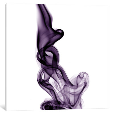 «Smoke VII», impression sur toile