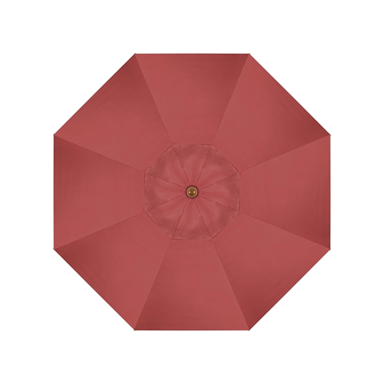 Manford 90'' Sunbrella® Outdoor Umbrella, Canvas Terracotta Sunbrella® Canvas