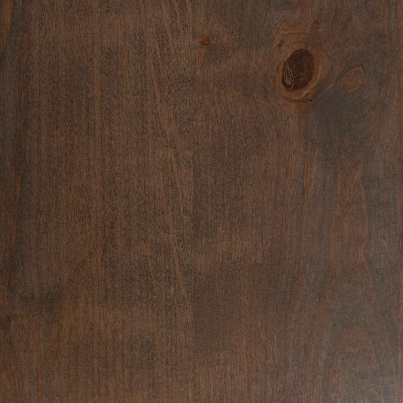 Table basse Middleton vintage sans assemblage, parfaite pour les espaces de vie modernes et traditionnels.