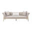 Yvette Velvet Sofa