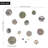 Planets Peel And Stick Wall Decals