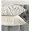 Geode Luxe Square Pillow Cover & Insert