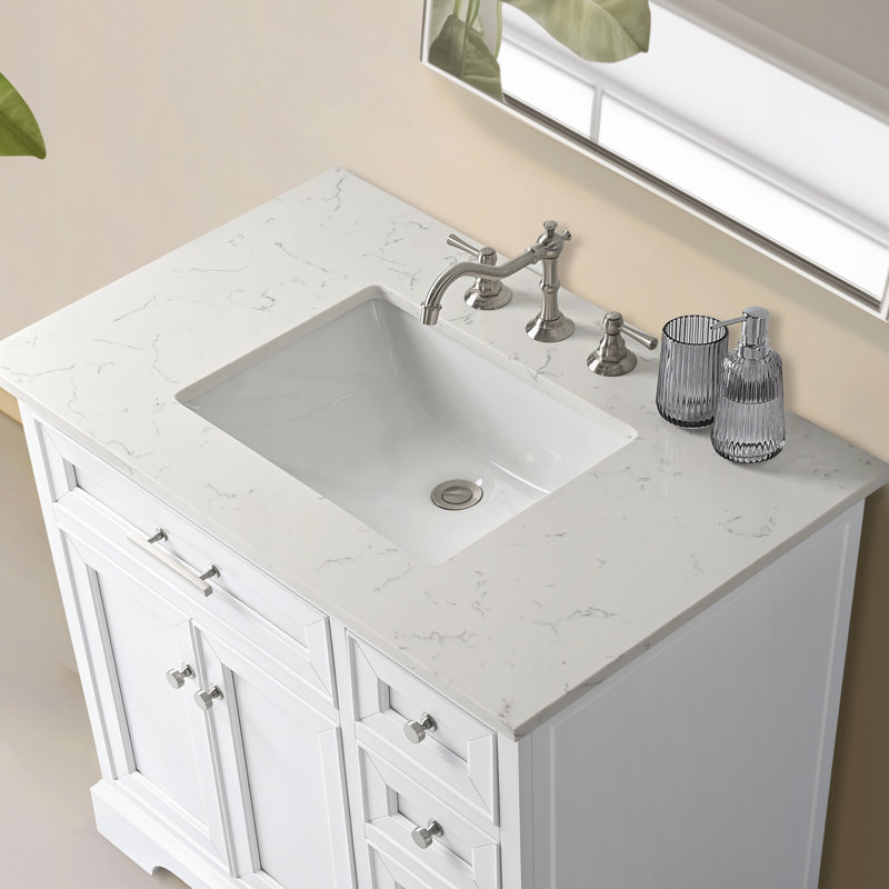 Haisley 36" W Single Vanity
