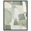 «Jade Diamond Blue Decor» par Notoriart-123514888-119856813