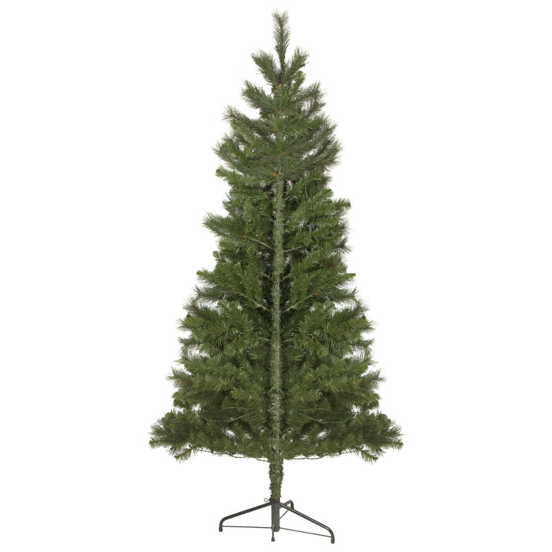 Arbre de Noël pin 6,5 pi pré-éclairé