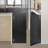Solid Wood Paneled Café / Saloon Door-111097723
