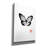 'Papillon' by Pechane, Canvas Wall Art-613981662