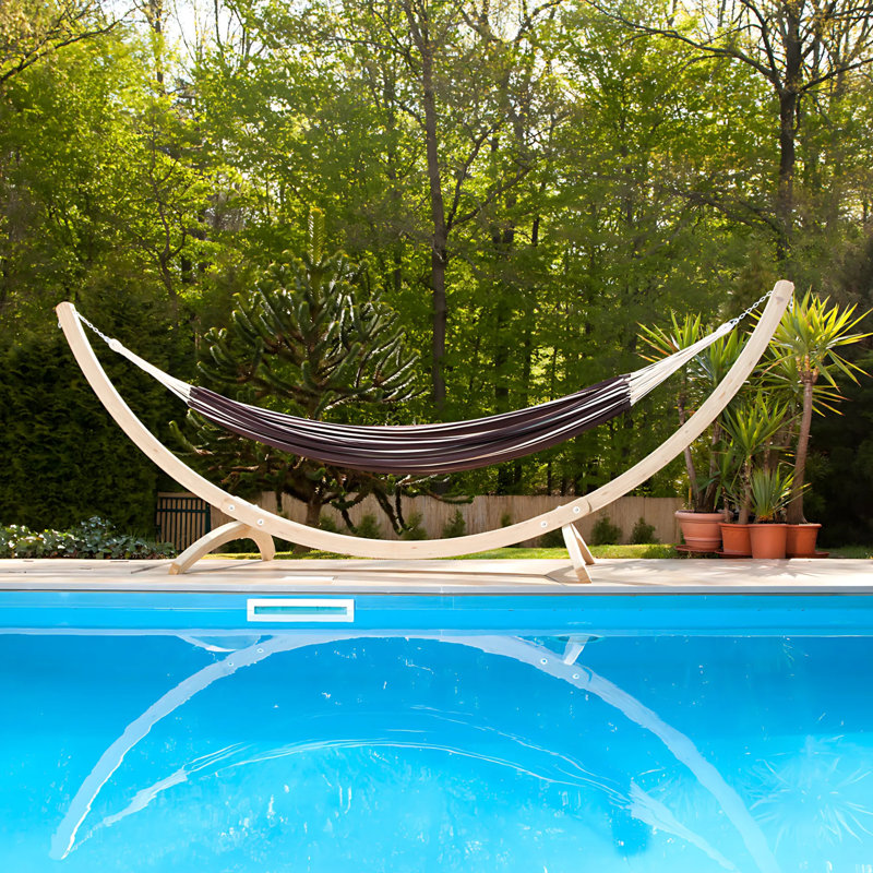 Barbados Double Hammock, Mocca