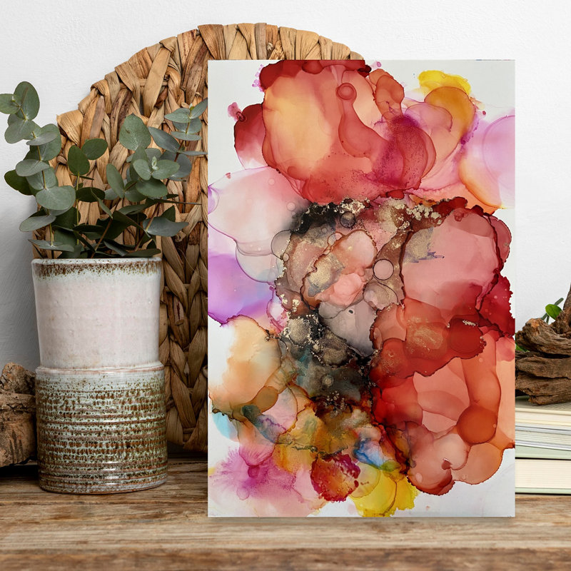 Irene Chua - Wrapped Canvas Print, 45.72 cm H x 30.48 cm W