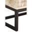 Gowen Sled Coffee Table with Storage