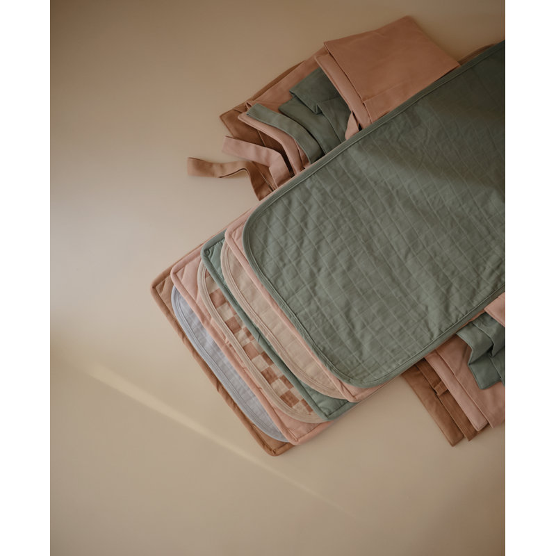 Changing Pad Liner - 3 Pack, Blush Combo