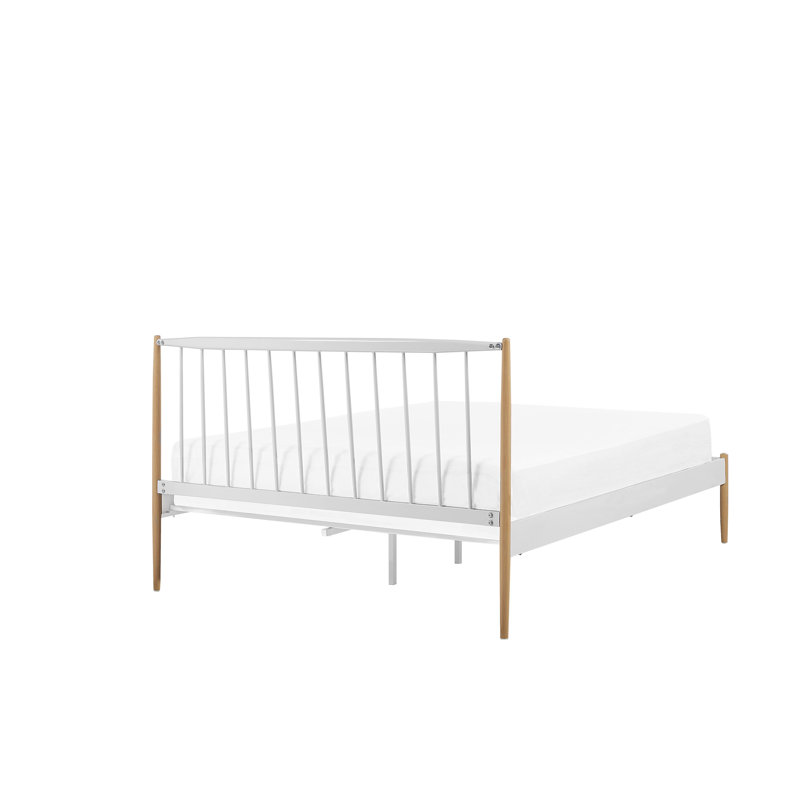 Tyris Bed Frame, European Double (140 x 200cm)