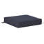 Coussin de chaise d'extérieur à double passepoil 20 po x 19,5 po x 4 po-615522001
