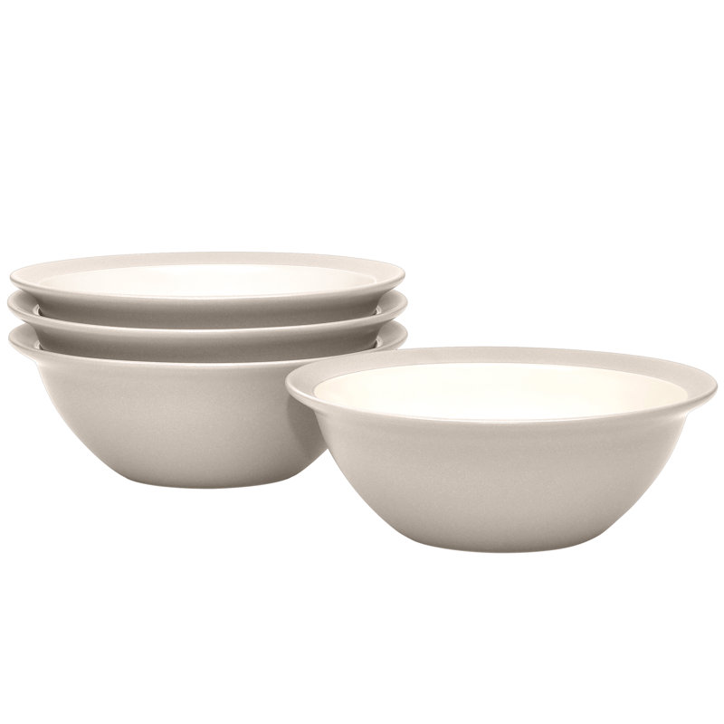 Noritake Colorwave Curve Soup / Céréales, 7 po, 22 oz., Sable