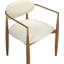 Chaise rembourrée en cuir Riccio-221502157-217157781