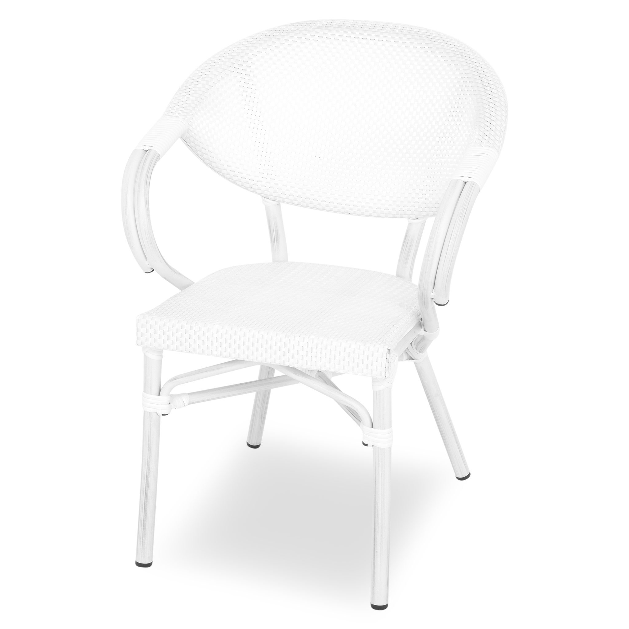 Wayfair best sale stackable chairs