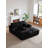 104" Cloud Sectional Sofa With L-Shape Chaise And Side Pockets-450750757-450750759